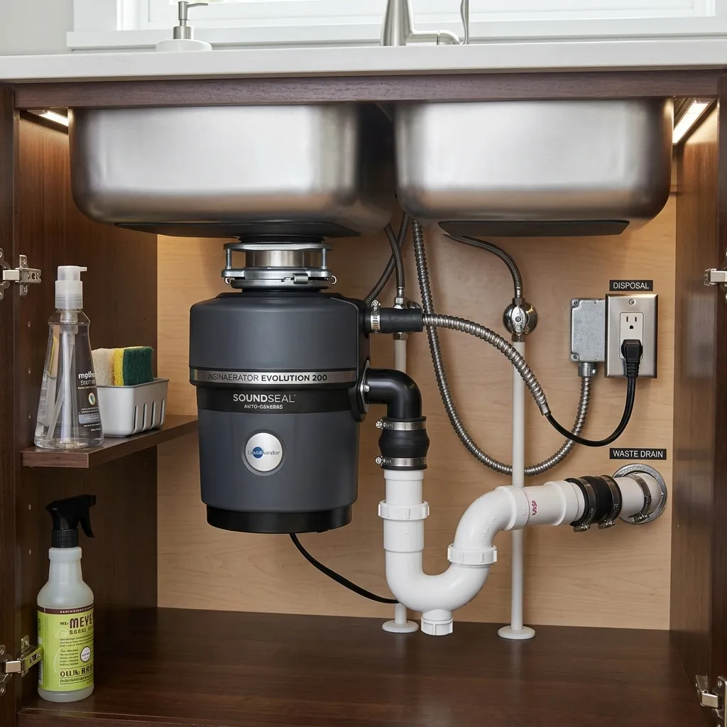 Garbage Disposal Repair Plumber in Dickson, TN